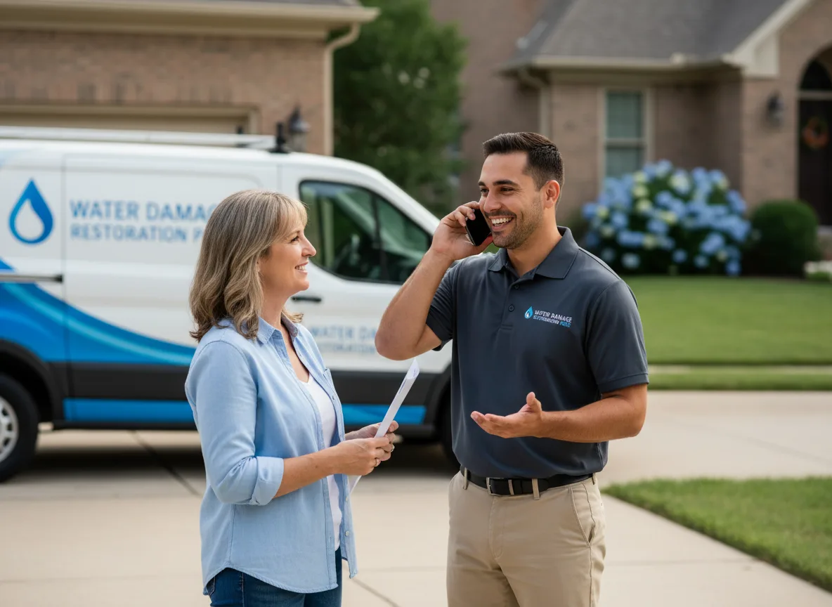 Flood Restoration Tracy City, TN FAQs
